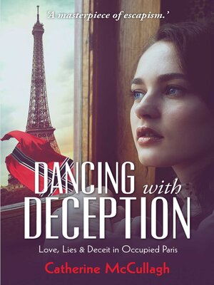 cover image of Dancing with Deception